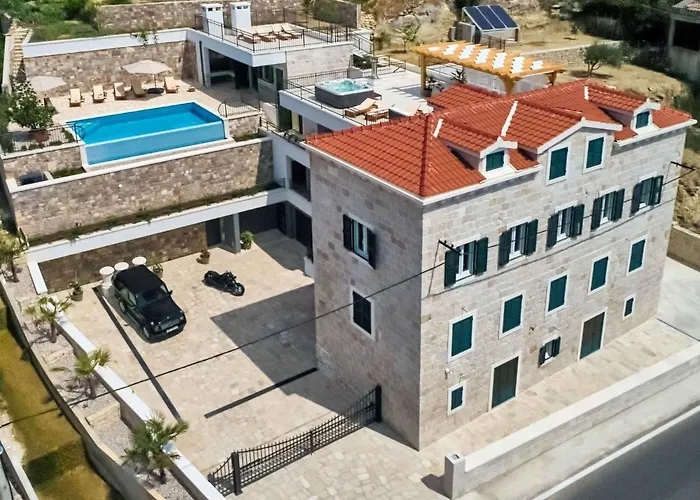 Villa Mladenka By Interhome