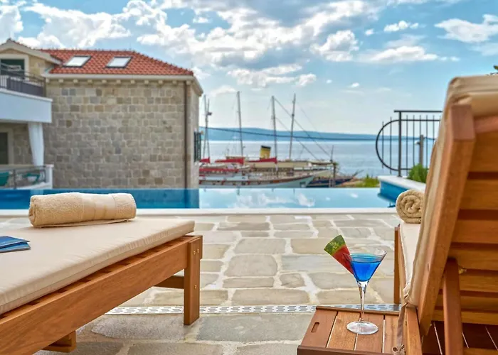 Villa Mladenka By Interhome Jesenice (Split-Dalmatia)