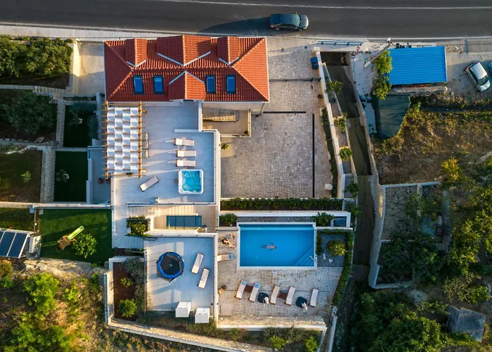 Mladenka By Interhome * Jesenice (Split-Dalmatia)