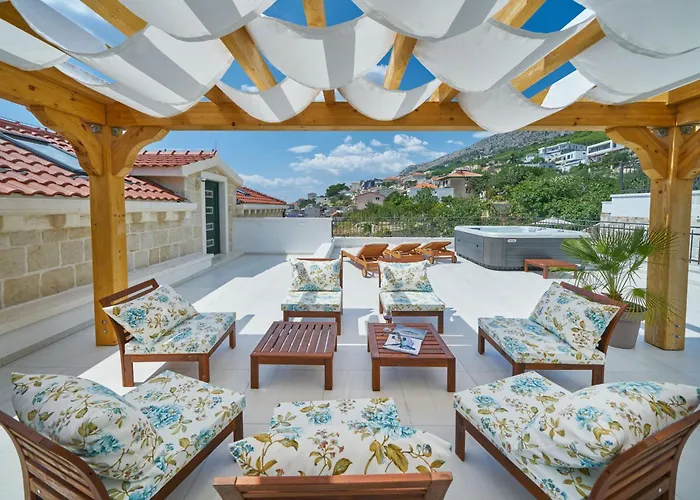 Mladenka By Interhome Villa Jesenice (Split-Dalmatia)