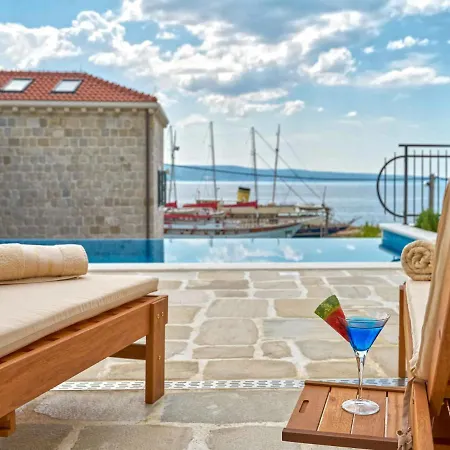 Villa Mladenka By Interhome Jesenice (Split-Dalmatia)