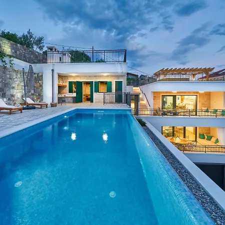 Mladenka By Interhome Villa Jesenice (Split-Dalmatia)