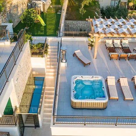 Villa Mladenka By Interhome Jesenice (Split-Dalmatia)