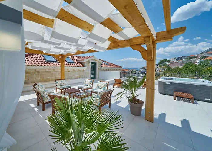 Villa Mladenka By Interhome